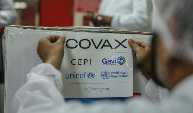 Finaliza el programa Covax, con el que se evitaron 2,7 millones de muertes por Covid-19