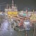 Tragedia en Bélgica: mujer murió tras caída de un árbol de Navidad gigante (Video)