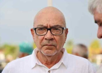 Caleca confirma baja participación en Referendo: “No vengan a decir después que votaron 5 millones”