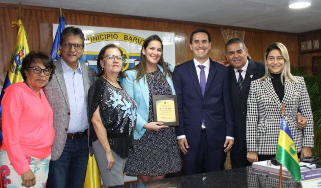 Cámara de Baruta conmemoró el Día Internacional de las Personas con Discapacidad