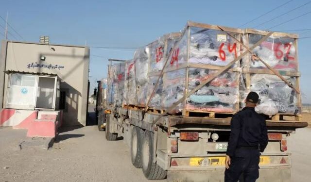 Israel abrirá otro paso para permitir ingreso de ayuda humanitaria a Gaza