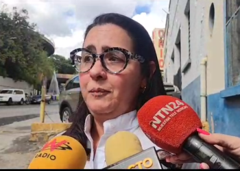 Esposa del presidente de Súmate denunció que lleva 48 horas sin conocer su paradero (Video)