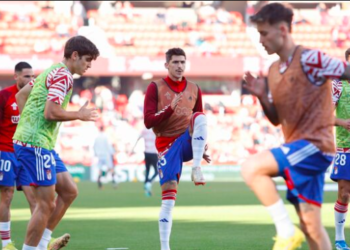 Suspendido el partido entre Granada y Athletic Club por la muerte de un aficionado