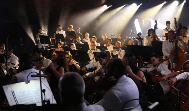 El espectáculo “Navidad entre Amigos Sinfónicos” regresa después de siete años para cautivar a la familia venezolana