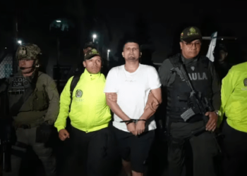 Revelaron nuevos detalles de la captura de “Satanás” en Ecuador, el líder del Tren de Aragua