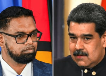 Maduro dice que quiere “aprovechar al máximo” su reunión con el presidente de Guyana