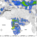 Inameh prevé lluvias en algunas áreas de Venezuela este #15Dic