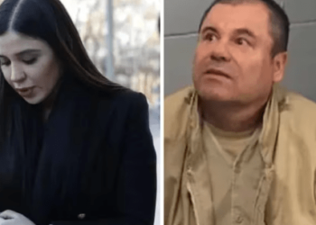 “No voy a llorar, nadie ha muerto aquí”: la reacción de Emma Coronel al enterarse de las amantes de “El Chapo”