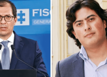 Fiscal Francisco Barbosa habla sobre Nicolás Petro: Esperamos lograr una condena contra esta persona el próximo año
