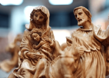 Belén, en duelo, renuncia a celebrar la Navidad