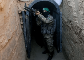 El Ejército descubre el mayor túnel de Hamás a escasos metros de la frontera con Israel