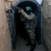 El Ejército descubre el mayor túnel de Hamás a escasos metros de la frontera con Israel