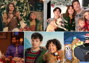 ¿Adiós, clásicos? Las siete nuevas películas navideñas de 2023 para ver en streaming