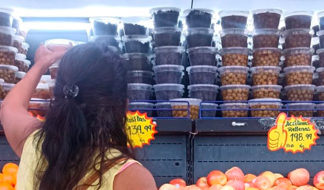 No te lo vas a imaginar: Esto es lo que hacen en Maturín para poder conseguir los ingredientes para las hallacas a buen precio