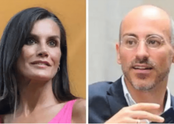 Los presuntos selfies y chats que la reina Letizia de España le mandaba a su amante