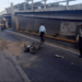 EN VIDEO: motorizados fallecieron tras estrellarse contra un elevado en La Guaira este #19Dic