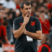 Santos contrata al entrenador Carille para su primer año en la Segunda División en Brasil