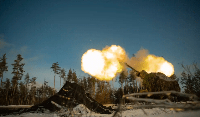 EEUU tiene un plan de acción para la guerra en Ucrania y quiere que Kiev aguante hasta 2025