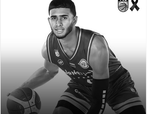 La FVB lamenta el triste fallecimiento de Garly Sojo, su máxima estrella