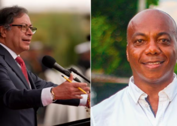 Petro rompió el silencio y “repudió” el vil asesinato del alcalde de Guachené, Cauca; convocó consejo de seguridad