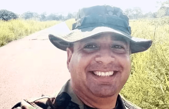 Dgcim se llevó a un capitán de su base en la frontera y la familia busca prueba de vida ante el silencio del chavismo