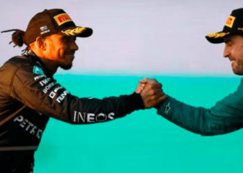 Alonso le dio con todo a Hamilton: “Empeoró con los años, tiene poca relación con todos”