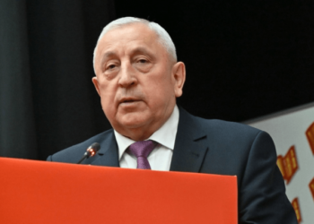 Comunista ruso presenta su candidatura presidencial tras rechazo a una aspirante opositora