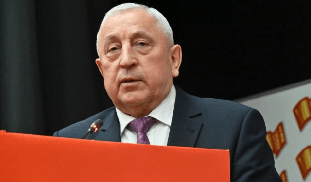 Comunista ruso presenta su candidatura presidencial tras rechazo a una aspirante opositora