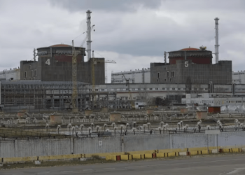 Apagón casi genera accidente en central nuclear de Zaporiyia