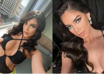 Ex Miss Bolivia, tras las rejas: la acusan por tráfico de armas y drogas