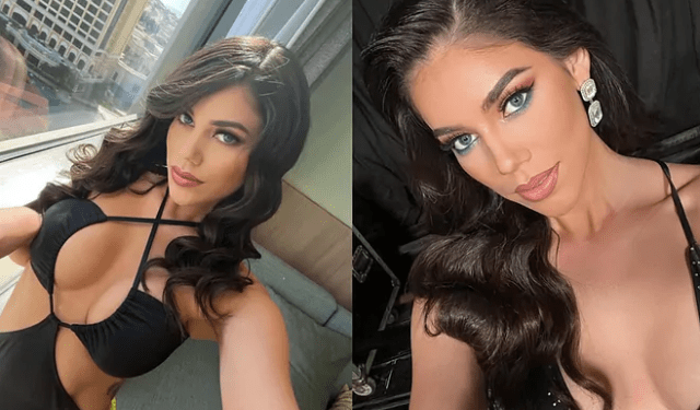 Ex Miss Bolivia, tras las rejas: la acusan por tráfico de armas y drogas