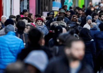 La población mundial superará los 8 mil millones de habitantes el primero de enero de 2024