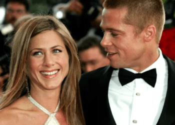 Un invitado a la boda de Brad Pitt y Jennifer Aniston desvela 23 años después un detalle increíble