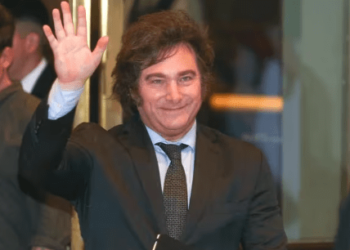 Argentina refuerza el espacio aéreo durante la asunción presidencial de Javier Milei