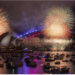 Con un maravilloso espectáculo de fuegos artificiales, Sídney recibió el Año Nuevo 2024 (VIDEO)