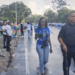 EN VIDEO: guyaneses salieron a las calles para apoyar la preservación del Esequibo
