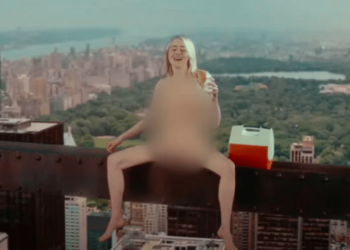 Las FOTOS de la actriz Emma Stone desnuda que se viralizan en las redes sociales