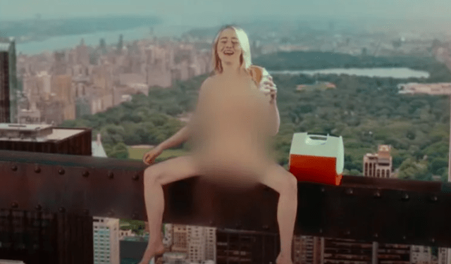 Las FOTOS de la actriz Emma Stone desnuda que se viralizan en las redes sociales