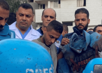 Un total de 63 periodistas han muerto desde que comenzó la guerra entre Israel y Hamás