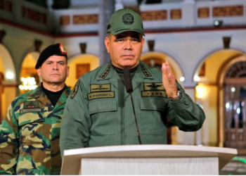 Padrino López en alerta luego que representante del Reino Unido visitara Guyana