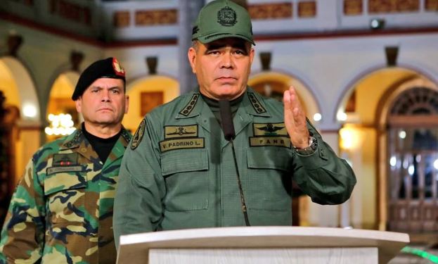 Padrino López en alerta luego que representante del Reino Unido visitara Guyana