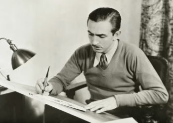 La infancia de Walt Disney en una granja, sus fracasos comerciales y la creación de un imperio sobre un pantano