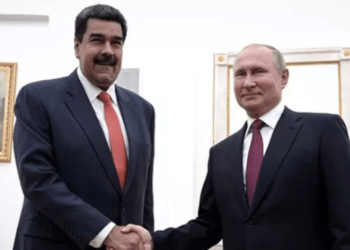 Maduro visitará Rusia antes de finales de año, según el Kremlin