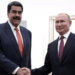 Maduro visitará Rusia antes de finales de año, según el Kremlin
