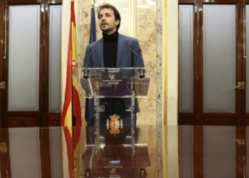 Podemos oficializa su ruptura con Sumar y pasa al Grupo Mixto