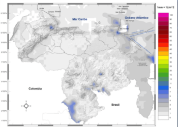 Inameh pronosticó buen clima para este #6Dic