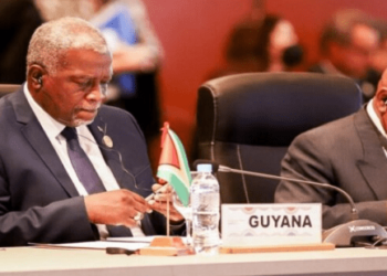 “Lo que hace Venezuela es ilegal e inapropiado”, aseguró el primer ministro de Guyana