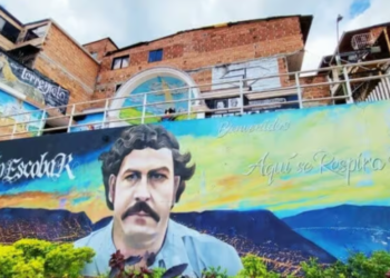 Medellín, una ciudad transformada 30 años después de la muerte de Pablo Escobar