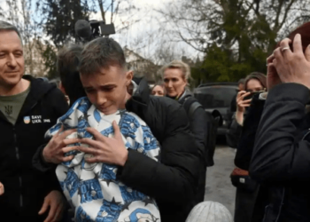 Ucrania eleva a casi 20 mil el número de niños deportados por Rusia