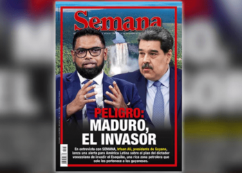 Semana: Presidente de Guyana lanza grave alerta para la región ante el plan de invasión de Maduro en el Esequibo